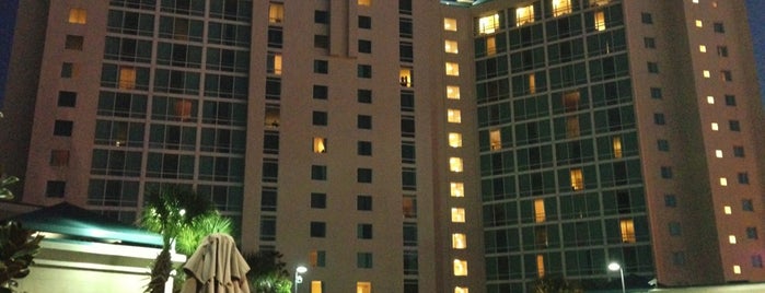 Hotel Kinetic Orlando Universal Blvd is one of 4 Star Hotels in Orlando.