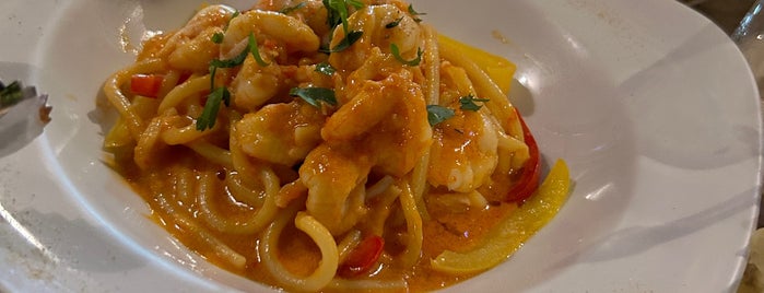 La Forketta Ristorante is one of Italian food.