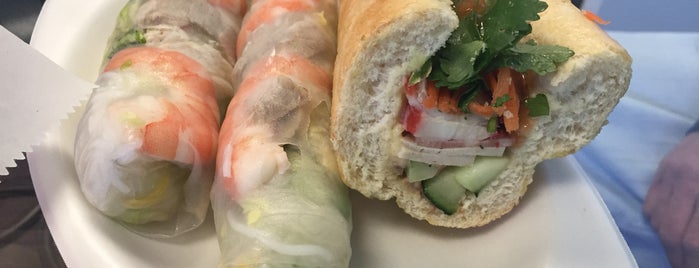 Banh Mi Viet is one of Michaelさんのお気に入りスポット.