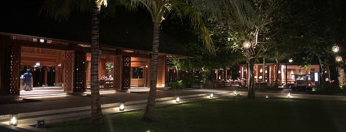 Andaz Bali - a concept by Hyatt is one of SUBTLE ELEGANCE.