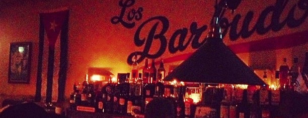 Los Barbudos is one of Melbourne's Bars, Pubs, Lounges.
