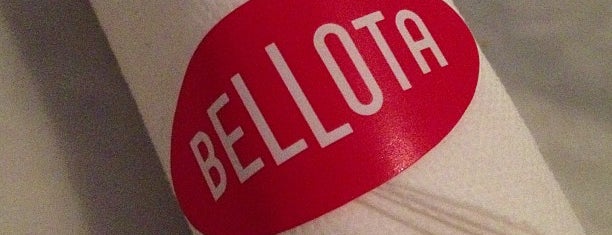 Bellota is one of apparent radness.....