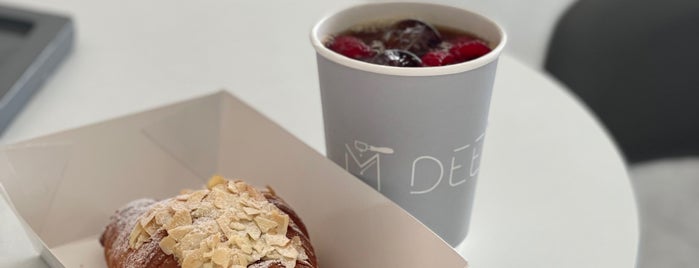 M DEE is one of Coffee and Pastries.