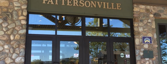 Pattersonville Travel Plaza is one of Places Ive been with COC.