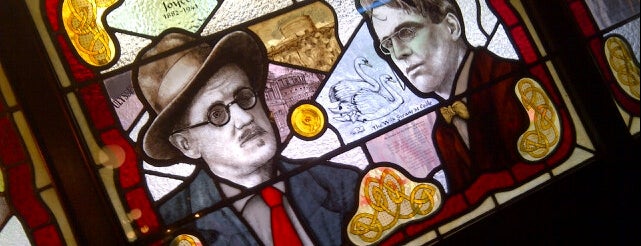 James Joyce Irish Pub is one of Posti salvati di Dav.