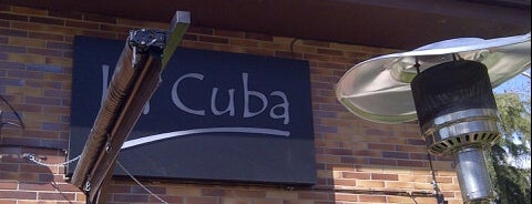 La Cuba is one of Lieux qui ont plu à Álvaro.