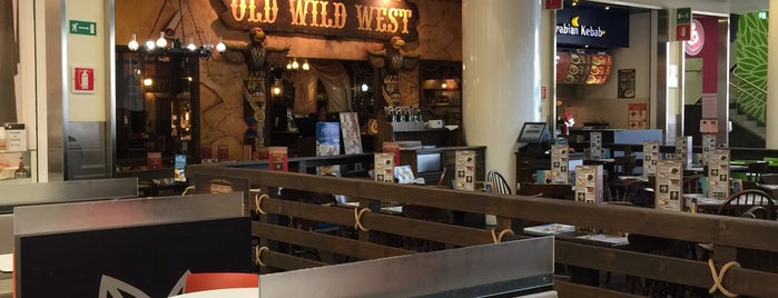 Old Wild West is one of Ristoranti e Fast food.