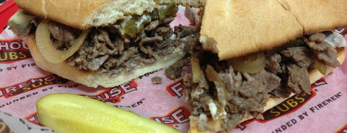 Firehouse Subs is one of The 15 Best Places for Meatballs in Jacksonville.