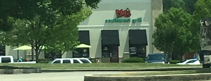 Moe's Southwest Grill is one of The 15 Best Inexpensive Places in Chattanooga.