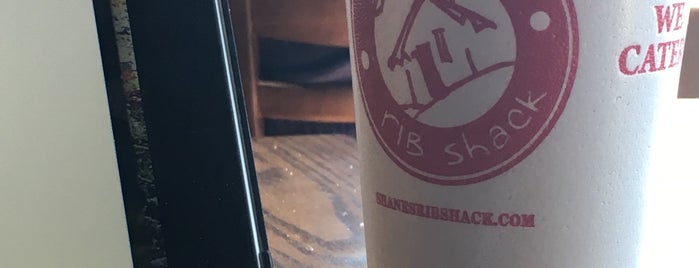 Shane's Rib Shack is one of Faves.