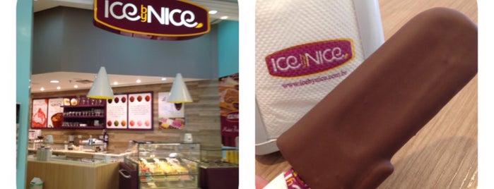 Ice by Nice is one of Doces.