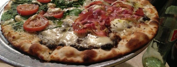 Iggie's is one of Baltimore's Best Pizza - 2013.