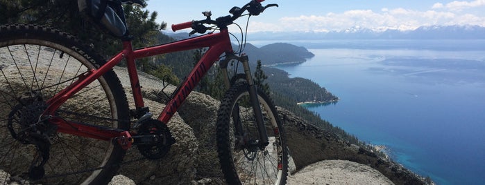Flume Trail is one of Best of Tahoe (and nearby).