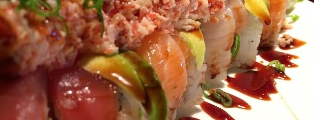 Off The Hook Sushi is one of Best of Tahoe (and nearby).