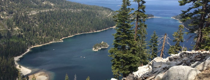 Bayview Trailhead is one of John : понравившиеся места.