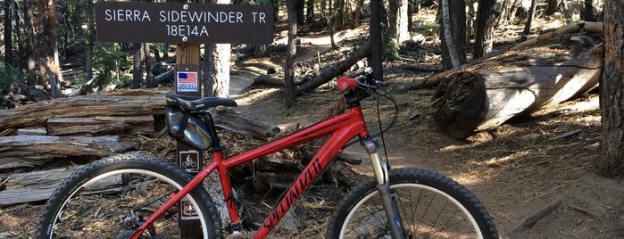 Corral Loop Trails is one of Best of Tahoe (and nearby).