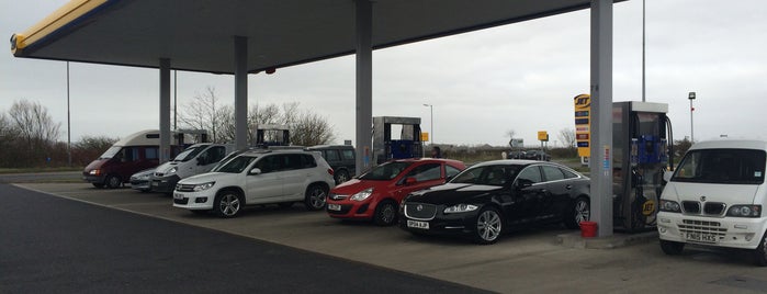 Filey (Jet) Service Station is one of Petrol Stations, East Yorkshire.