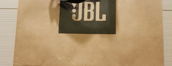 JBL BHS is one of The Fort, BGC.