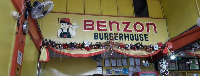 Benzon Burgerhouse is one of Best After-School/Work Places in Polangui.