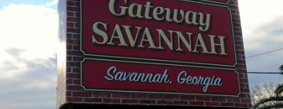 Gateway Savannah is one of สถานที่ที่ Brandi ถูกใจ.