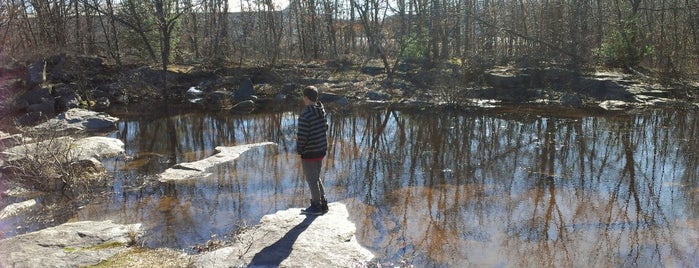 Green Hill Park is one of John: сохраненные места.