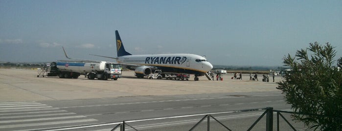 Aeropuerto de Jerez (XRY) is one of Aeropuertos de España.