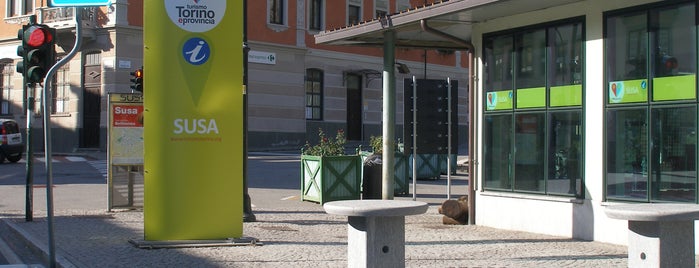 Ufficio del Turismo Susa - Turismo Torino e Provincia is one of Tourist Information Centres.