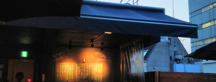 French-Bar Refuge 神楽坂 is one of [To-do] Tokyo.