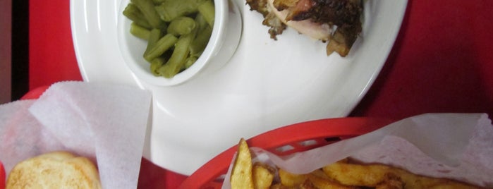 Scotty's Bar-B-Que is one of The 13 Best Places for Hot Peppers in Louisville.