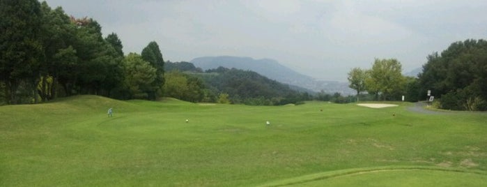 屋島カントリークラブ is one of 四国のゴルフコース　Category:GolfCourse.