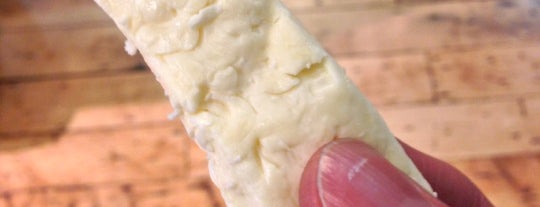 Beecher's Handmade Cheese is one of Counter Service.