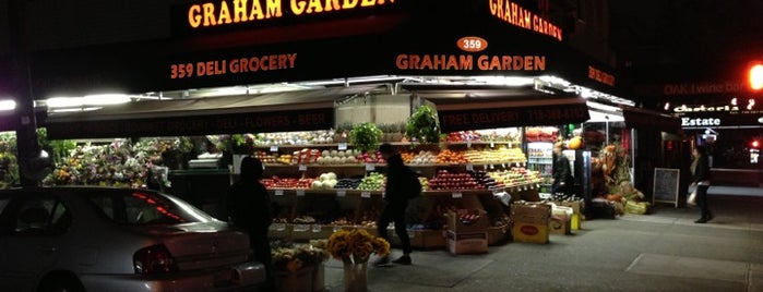 The 13 Best 24 Hour Places In Williamsburg Brooklyn Graham Garden Is One Of The 13 Best 24 Hour Places In Williamsburg Brooklyn
