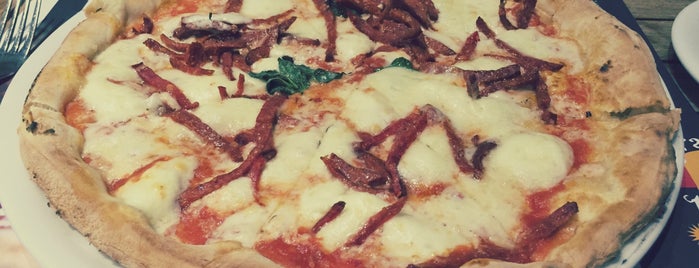 Fratelli La Bufala is one of Italian/Pizza.