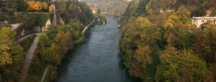 Ponte di Trezzo is one of Adda 🇮🇹.