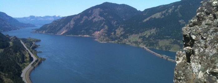 Mitchell Point Overlook is one of Lieux qui ont plu à MLO.