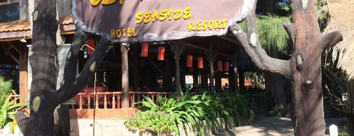 Vinh Suong Seaside Resort is one of Вьетнам.