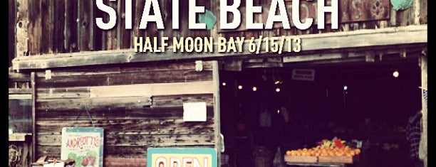 City of Half Moon Bay is one of West Coast Road Trip.