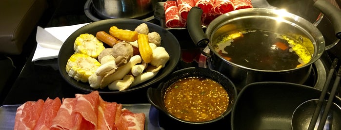 iPot - The Shabu Shabu Expert is one of 搵食飯團.