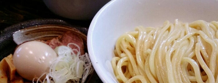 麺屋 和利道 is one of 東京 x JAPONÉS / 和風.