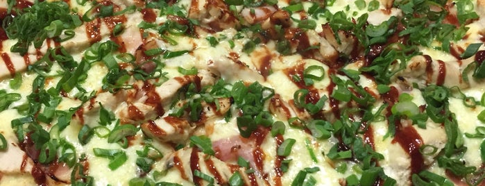 Pizza Gloriosa is one of Posti che sono piaciuti a Feli.