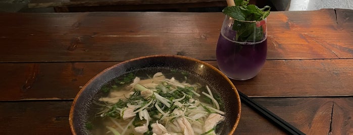Phở & Rice is one of Out and about in Hamburg.