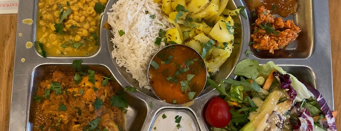 Masala Imbiss is one of Berlin.