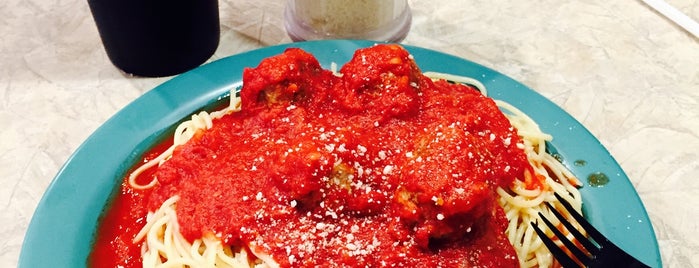 Romanelli's Pizza & Italian Eatery is one of Favorite places.
