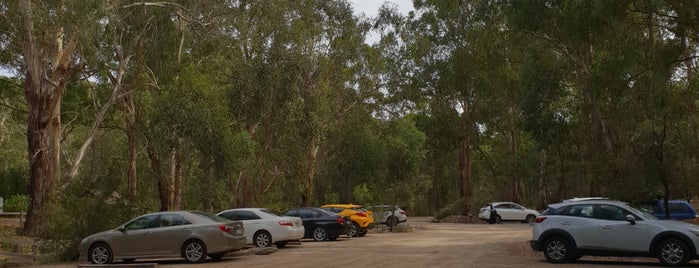 Warrandyte State Park is one of Mikeさんのお気に入りスポット.