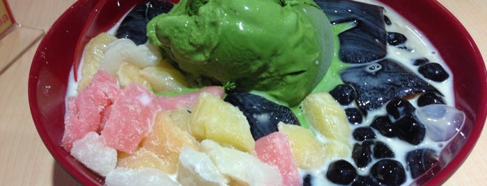 Hong Tang is one of The 15 Best Places for Matcha in Jakarta.