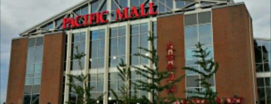 Pacific Mall 太古廣場 is one of GTA Malls.