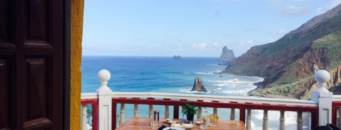 El Mirador is one of tenerife.