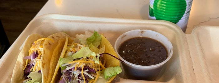 Taco Zocalo is one of Restaurants to Try.