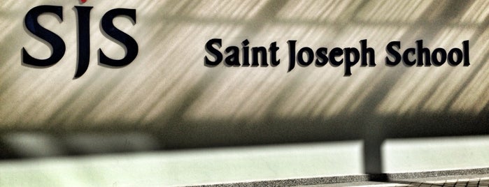 Saint Joseph School is one of ᴡ’s Liked Places.