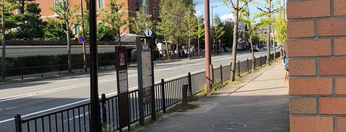 今出川駅 出入口2 is one of 地下鉄烏丸線の出入口.